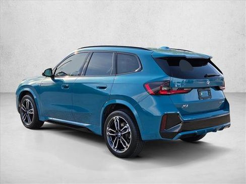 Certified 2023 BMW X1 xDrive28i w/ Premium Package AWD/4WD image 9