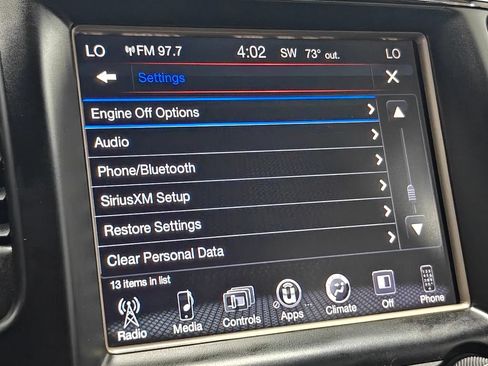 Used 2014 Jeep Grand Cherokee Laredo w/ 18" Wheel & 8.4" Radio Group AWD/4WD image 34