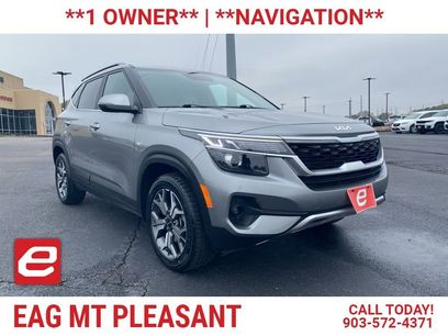 Used 2023 Kia Seltos EX