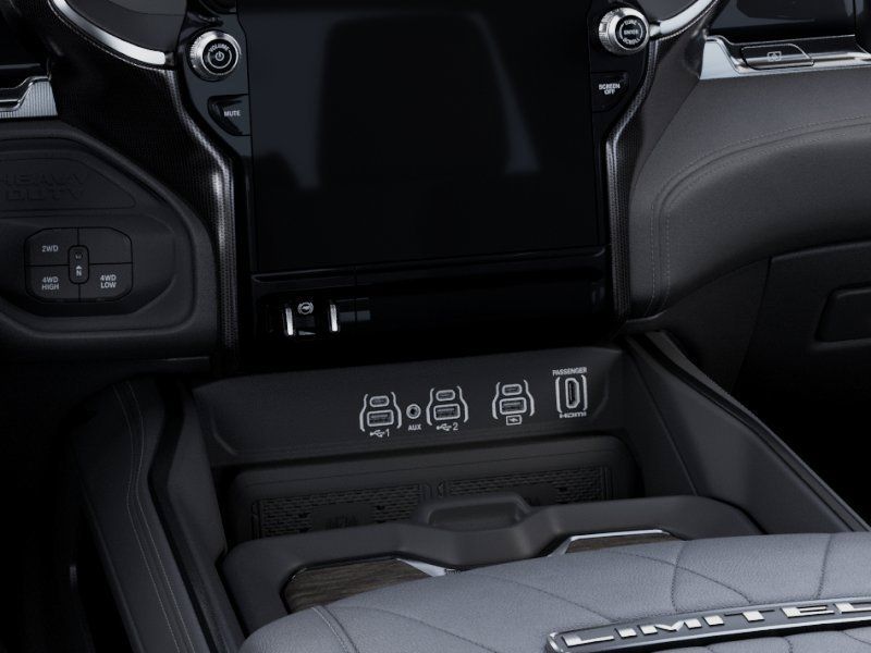 New 2025 RAM 2500 Limited AWD/4WD image 25