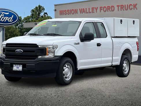 Used 2019 Ford F150 XL w/ Equipment Group 101A Mid image 8