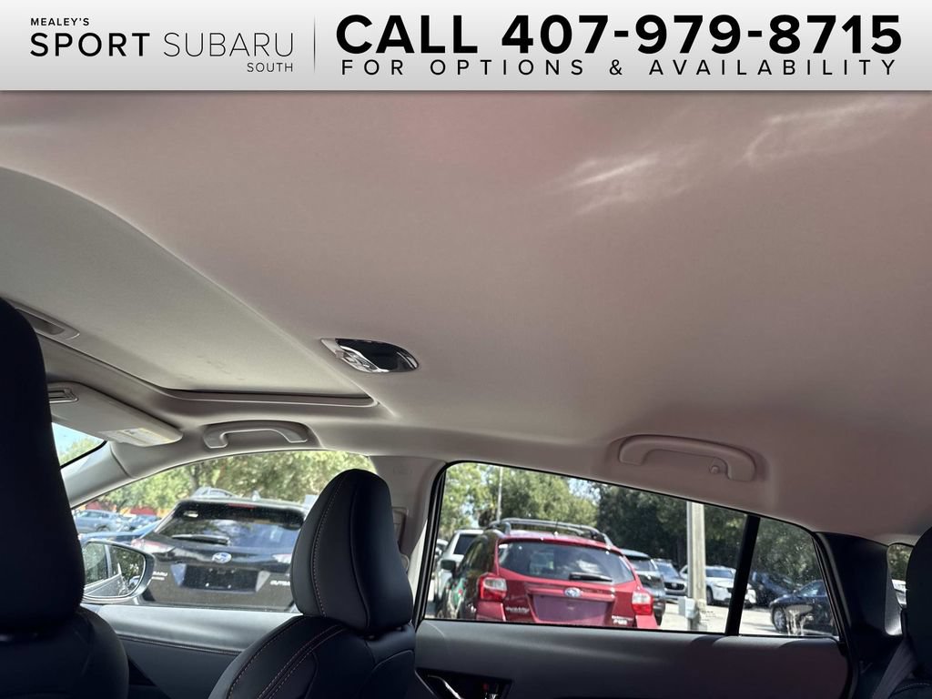 New 2026 Subaru Crosstrek 2.5i Limited AWD/4WD image 16