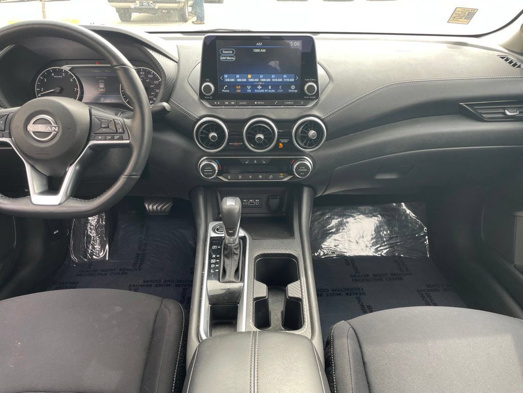 Used 2024 Nissan Sentra SV w/ All-Weather Package FWD image 11