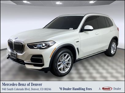 Used 2022 BMW X5 xDrive45e w/ Parking Assistance Package