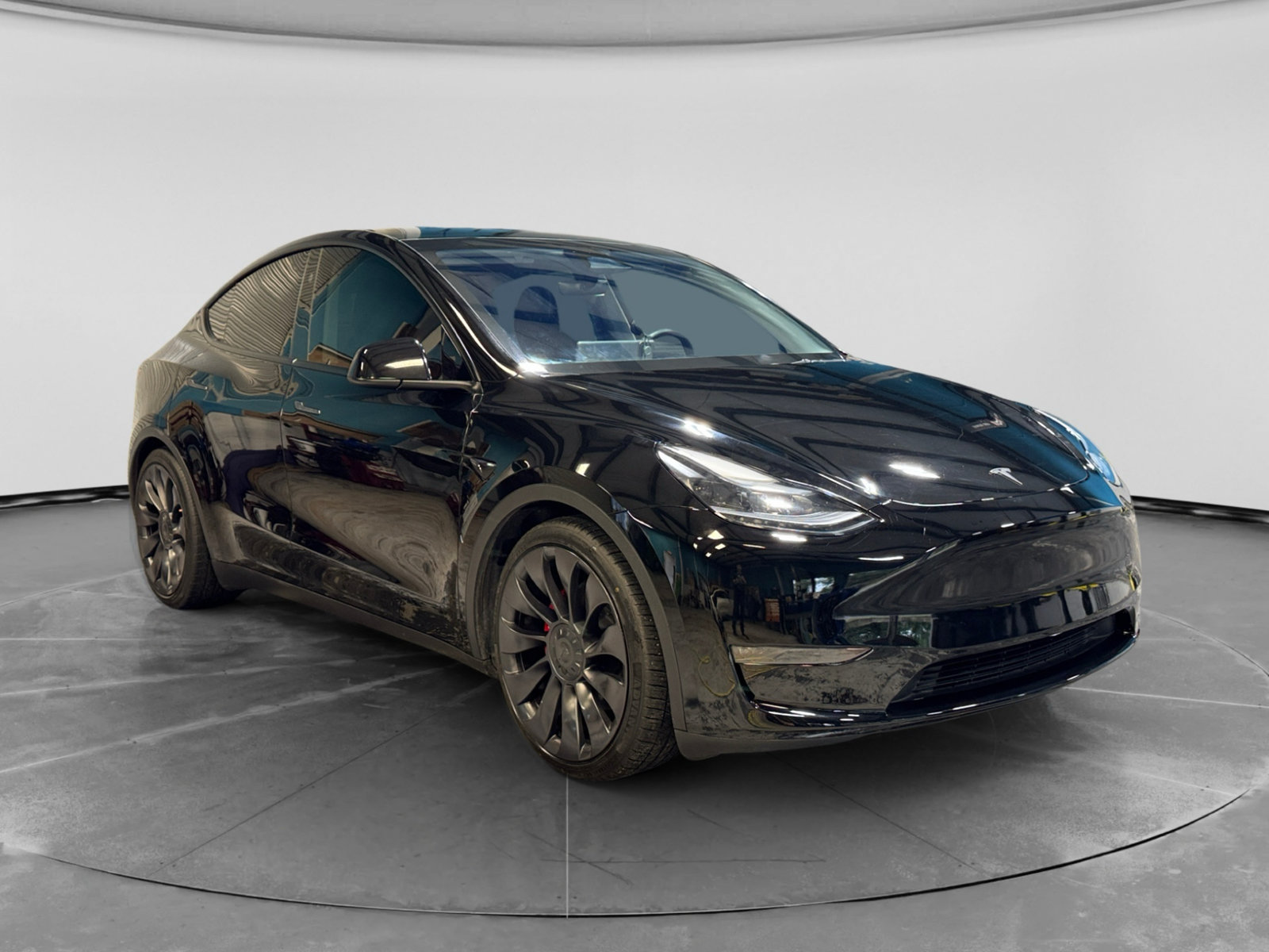 Used 2024 Tesla Model Y Performance AWD/4WD image 4