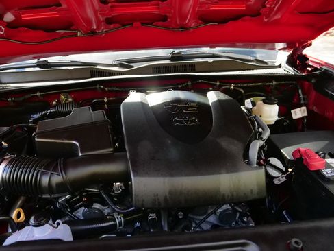 Used 2023 Toyota Tacoma TRD Sport image 45