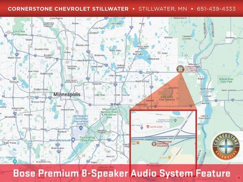 Used 2023 Chevrolet Blazer RS w/ Driver Confidence II Package image 19