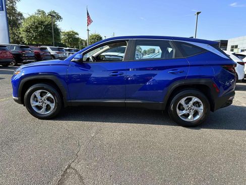 Used 2024 Hyundai Tucson SE AWD/4WD image 2