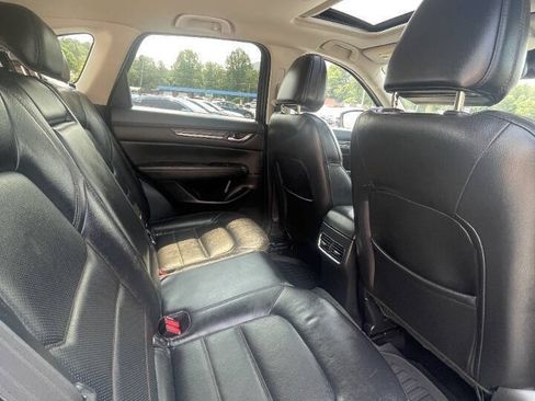Used 2018 MAZDA CX-5 Grand Touring w/ Premium Package AWD/4WD image 16