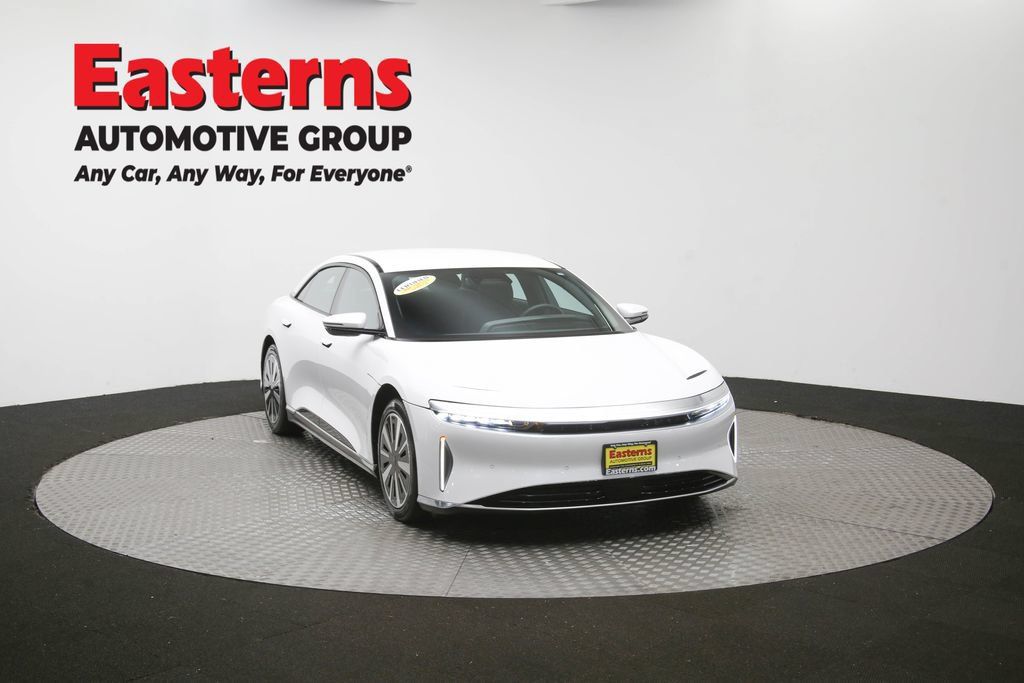 Used 2024 Lucid Air Pure RWD image 49