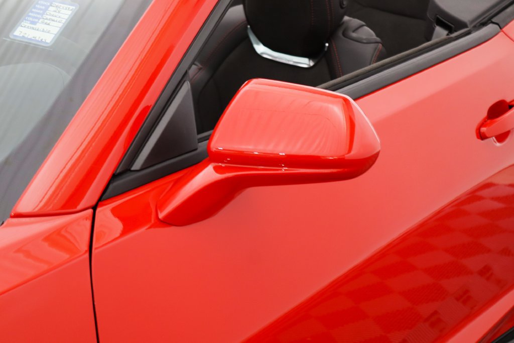 Certified 2024 Chevrolet Camaro ZL1 RWD image 15