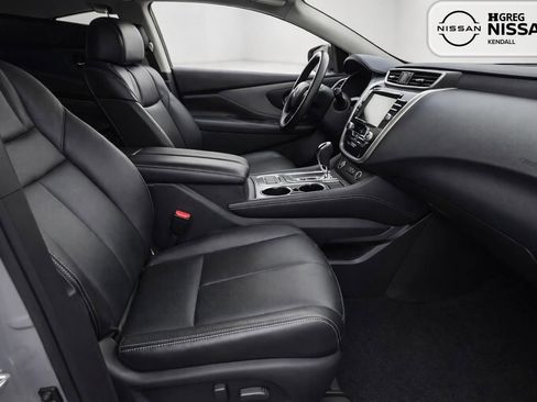 Used 2021 Nissan Murano SL w/ SL Moonroof Package AWD/4WD image 9