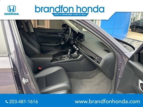 Used 2024 Honda Civic EX-L image 27