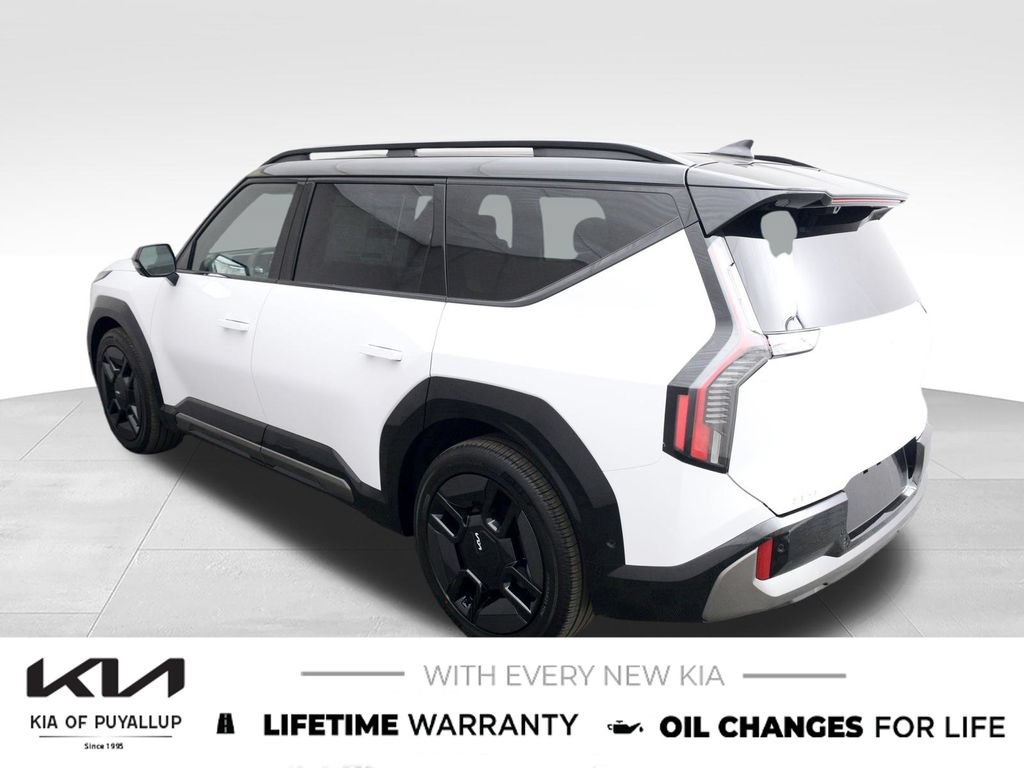 New 2026 Kia EV9 GT-Line AWD/4WD image 7