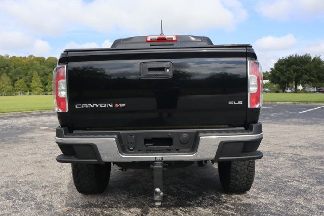 Used 2018 GMC Canyon SLE w/ SLE Convenience Package AWD/4WD image 8