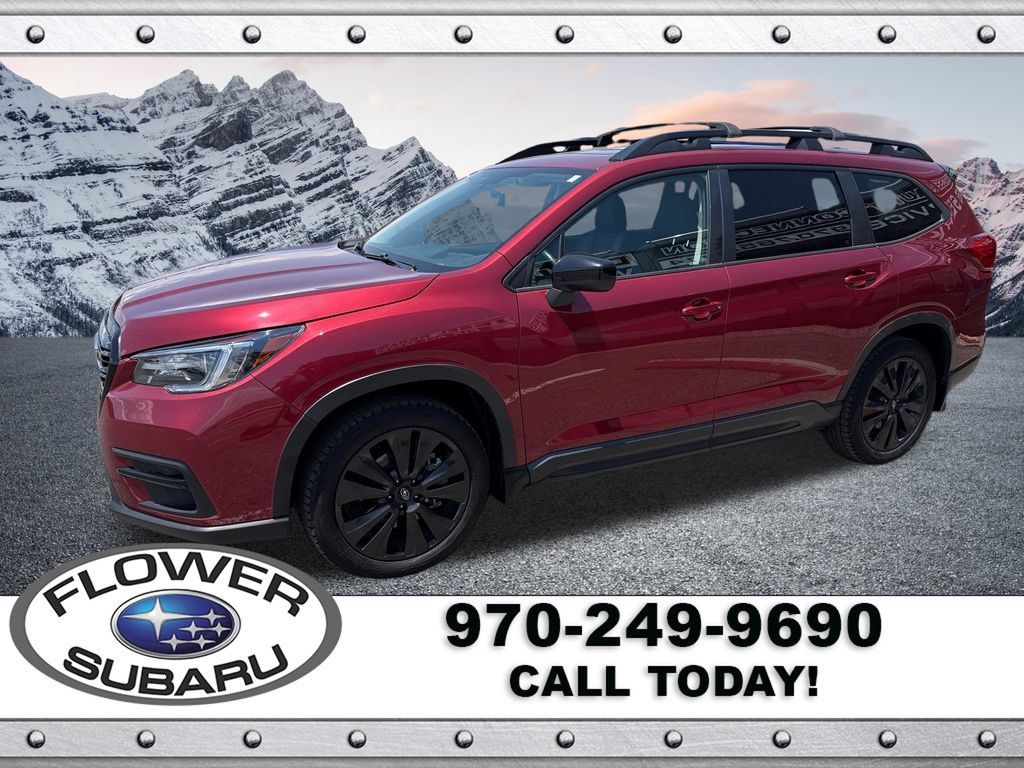 Used 2022 Subaru Ascent Onyx Edition AWD/4WD image 2