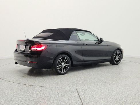 Used 2020 BMW 230i xDrive Convertible w/ Premium Package AWD/4WD image 5