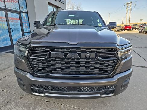 New 2026 RAM 1500 Big Horn AWD/4WD image 16