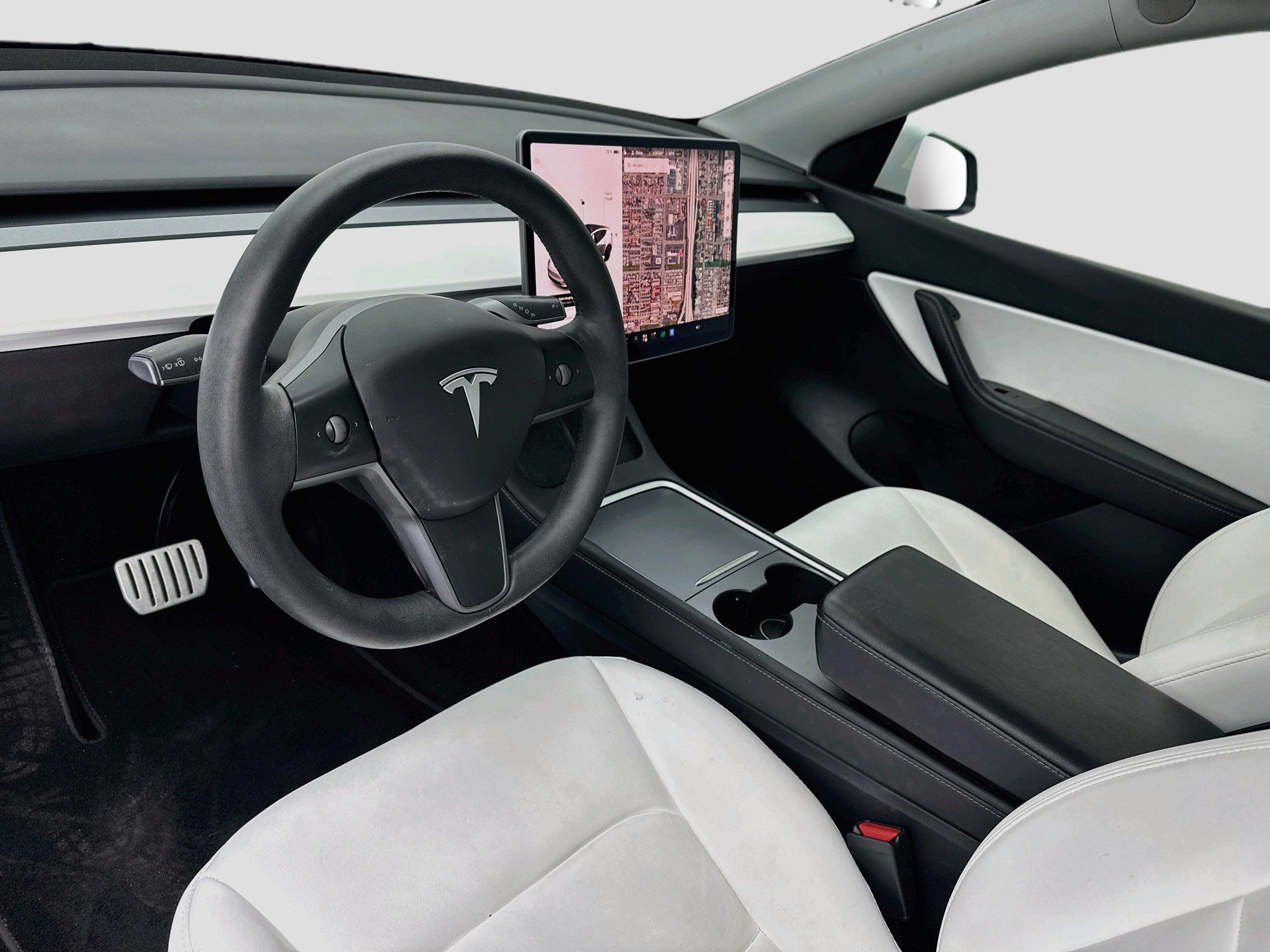 Used 2021 Tesla Model Y Performance AWD/4WD image 7