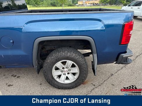 Used 2018 GMC Sierra 1500 SLE AWD/4WD image 29