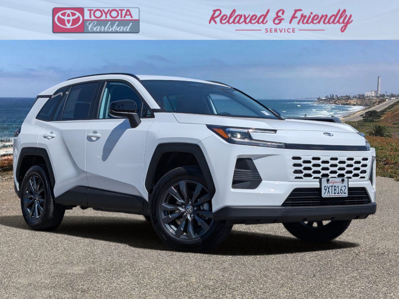 Used 2026 Toyota RAV4 XLE Premium AWD/4WD image 1