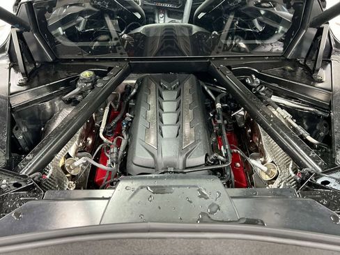 New 2026 Chevrolet Corvette E-Ray w/ Stealth Interior Trim Package AWD/4WD image 24