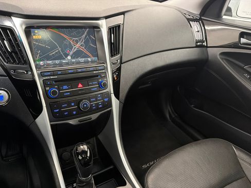 Used 2014 Hyundai Sonata Limited w/ Technology Package 05 FWD image 16