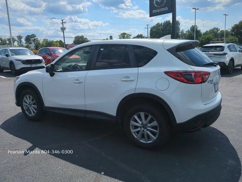 Used 2016 MAZDA CX-5 Touring AWD/4WD image 7
