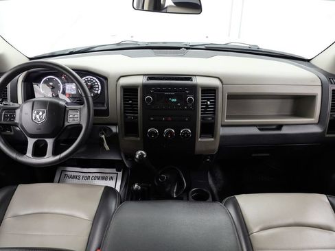 Used 2012 RAM 2500 ST w/ Chrome Appearance Group AWD/4WD image 20