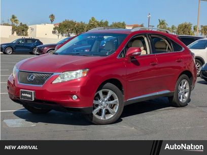 Used 2012 Lexus RX 350 FWD