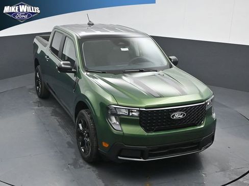 New 2025 Ford Maverick XLT w/ Black Appearance Package image 13