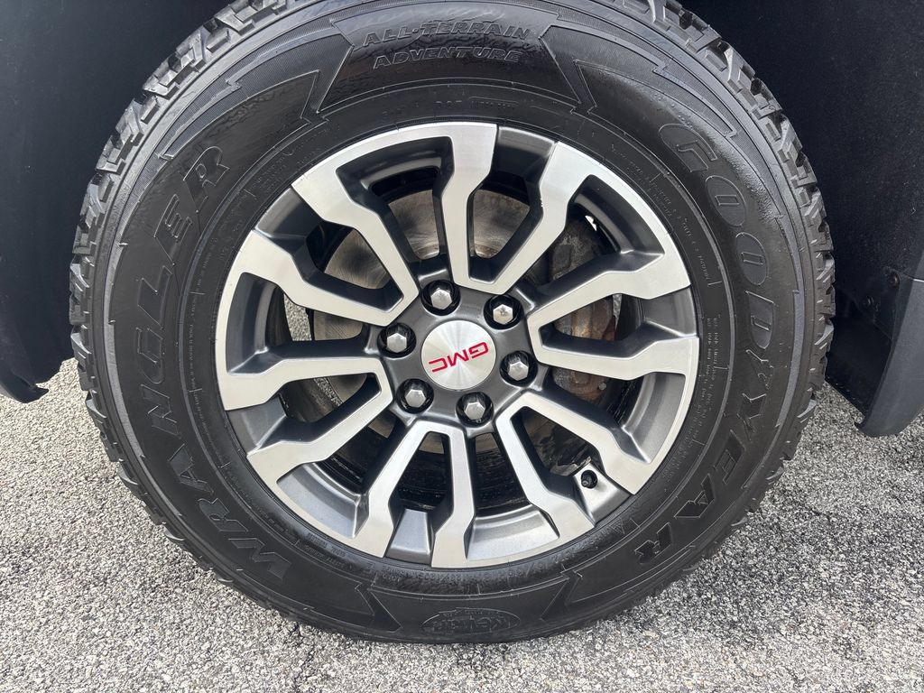 Used 2021 GMC Sierra 1500 AT4 AWD/4WD image 31