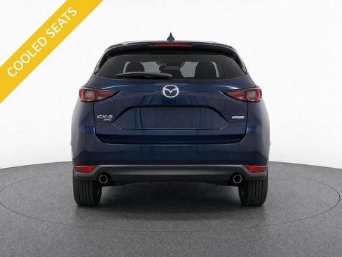 Used 2020 MAZDA CX-5 Grand Touring Reserve AWD/4WD image 6