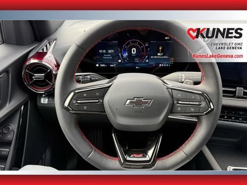 New 2026 Chevrolet Equinox RS w/ Safety and Technology Package AWD/4WD image 43