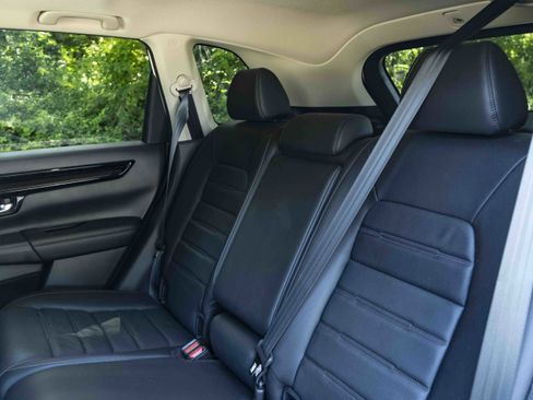 Certified 2026 Honda CR-V EX-L image 18
