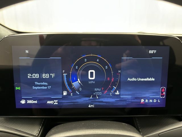 New 2027 Chevrolet Equinox LT w/ Convenience Package II AWD/4WD image 11
