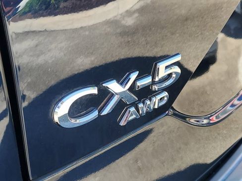 Used 2021 MAZDA CX-5 Grand Touring image 6