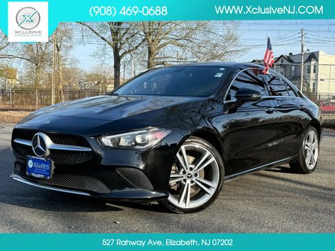 Used 2021 Mercedes-Benz CLA 250 image 1
