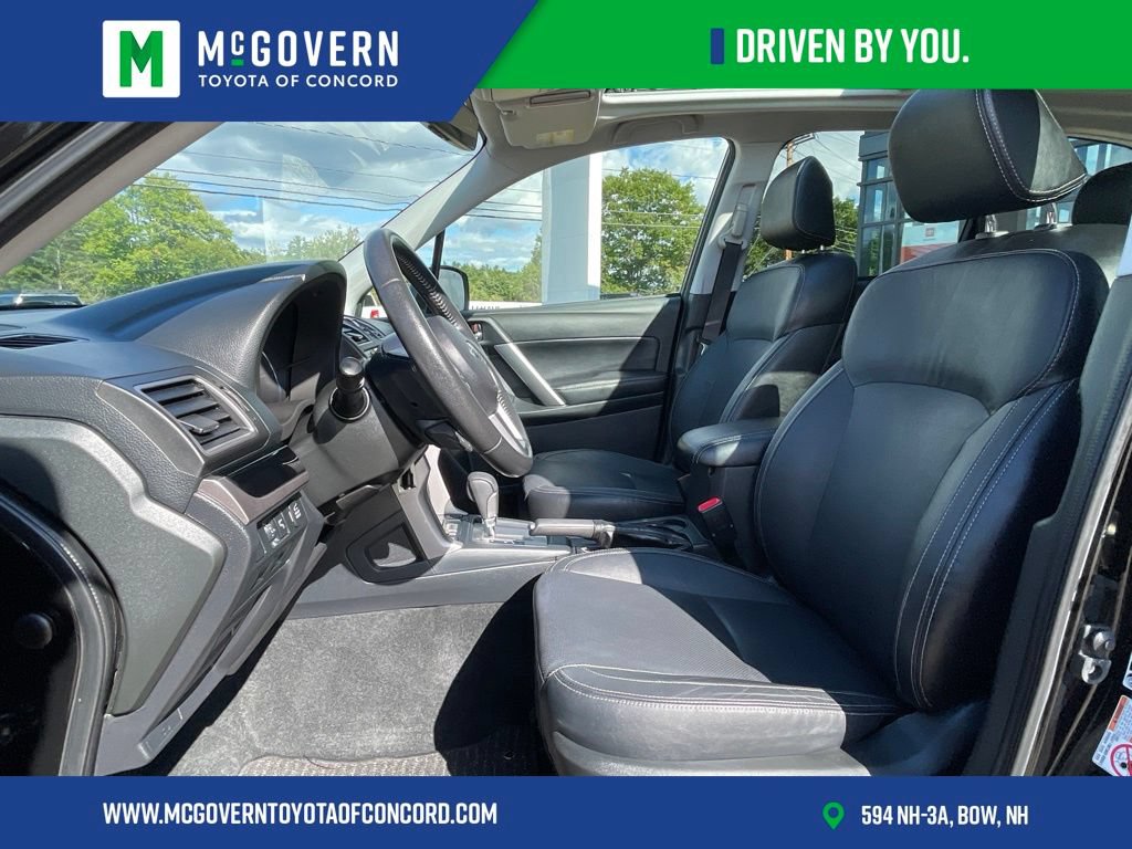Used 2018 Subaru Forester 2.5i Limited AWD/4WD image 10