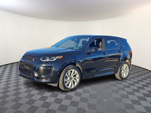 Used 2022 Land Rover Discovery Sport SE R-Dynamic image 1