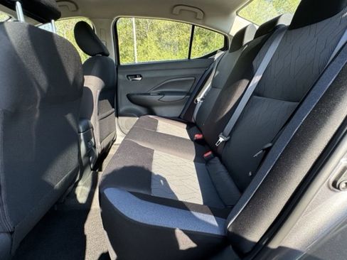 Certified 2025 Nissan Versa SV w/ Trunk Package image 19