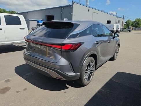 Used 2023 Lexus RX 350 Premium Plus w/ Cold Area Package AWD/4WD image 4