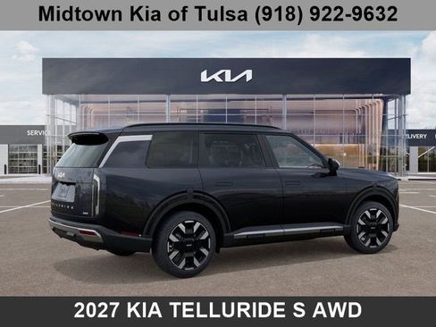 New 2027 Kia Telluride S image 6
