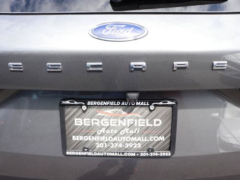 Used 2025 Ford Escape Active AWD/4WD image 55