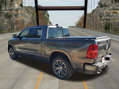 New 2026 RAM 1500 Tungsten w/ Trailer Tow Group AWD/4WD image 7