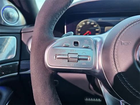 Used 2019 Mercedes-Benz S 63 AMG S 4MATIC Sedan image 24