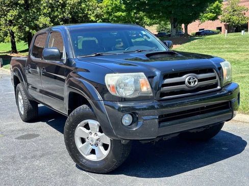 Used 2010 Toyota Tacoma PreRunner RWD image 1