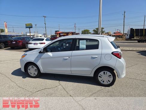 Used 2024 Mitsubishi Mirage ES image 22