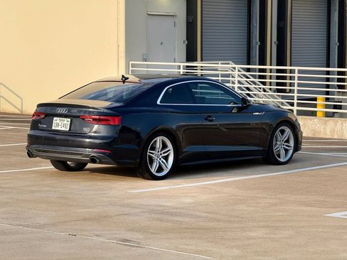 Used 2018 Audi A5 2.0T Premium Plus w/ Premium Plus AWD/4WD image 7
