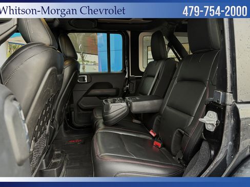 Used 2019 Jeep Wrangler Unlimited Rubicon image 36